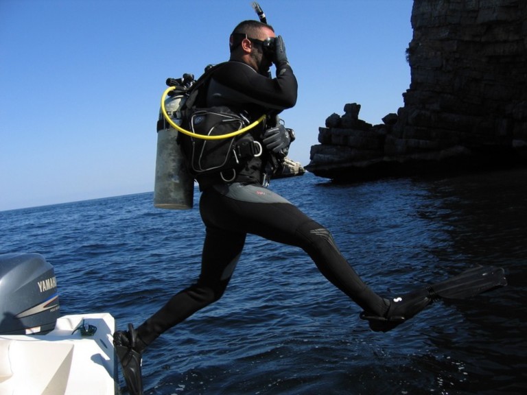 Location de matériel plongée sous-marine Nouméa TEK ZONE